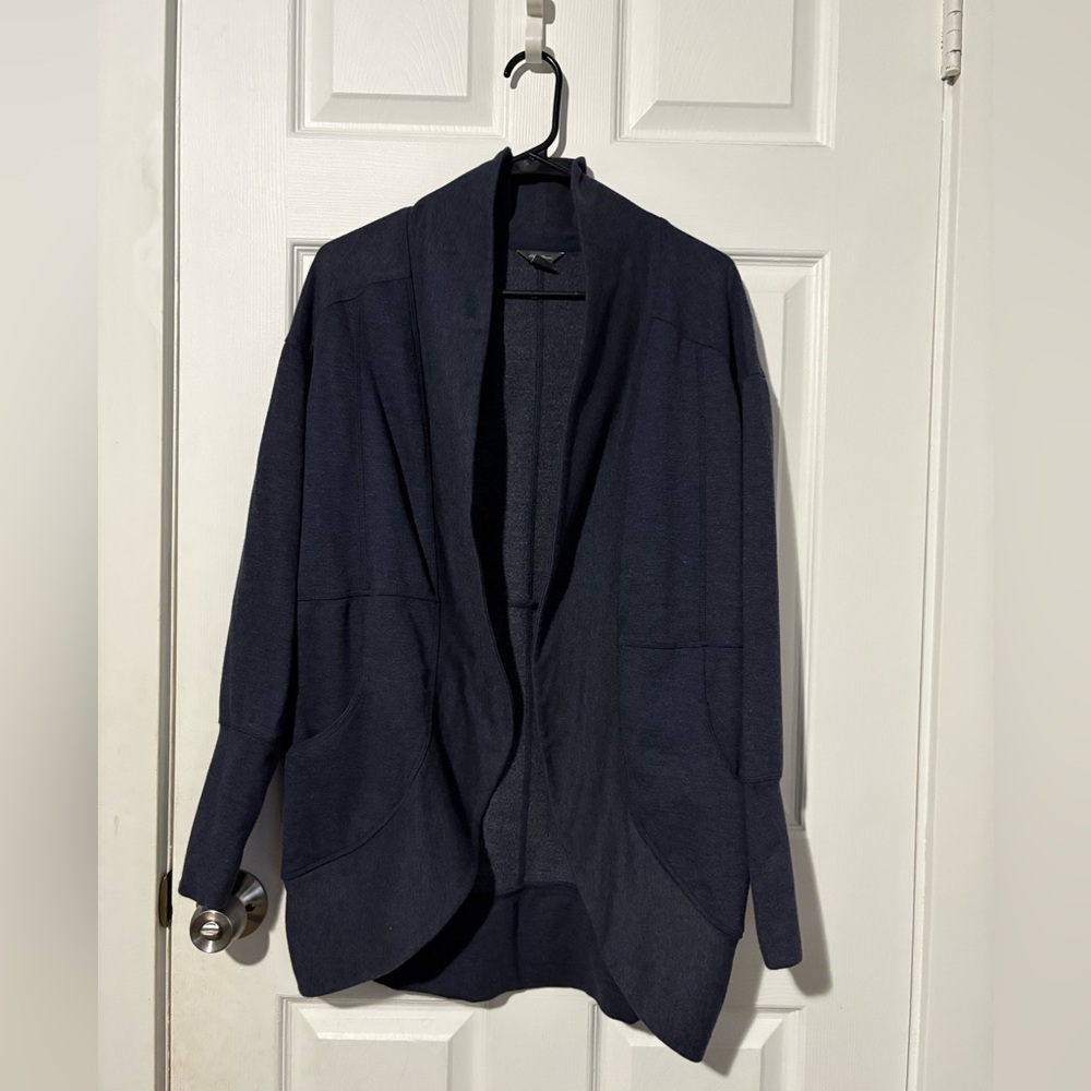 Eddie Bauer Dark Gray Women's Cardigan
